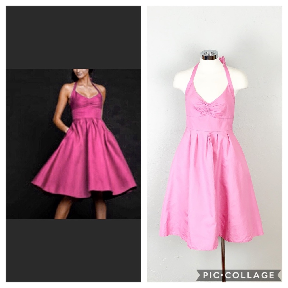 J. Crew Lydia Cotton Cady dress